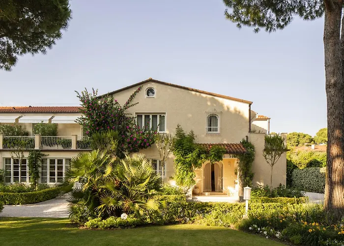 Villa Roma Imperiale Forte dei Marmi