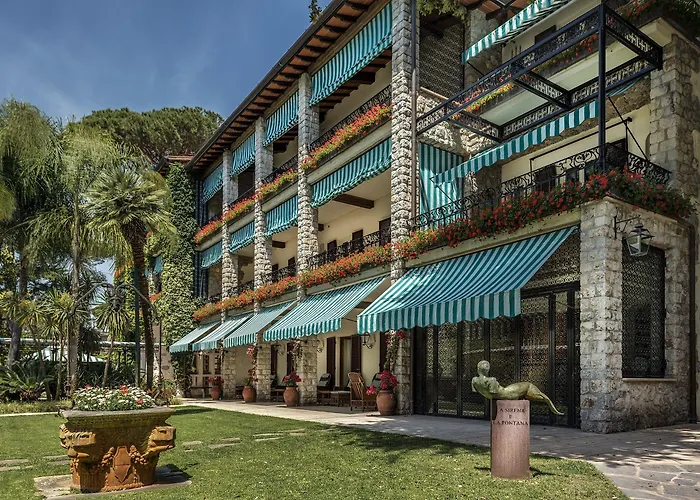 Augustus Hotel & Resort Forte dei Marmi